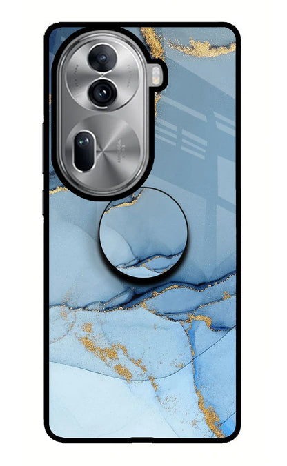 Blue Marble Oppo Reno11 Pro 5G Pop Case