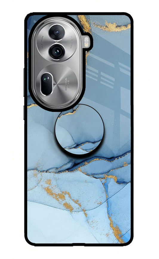 Blue Marble Oppo Reno11 Pro 5G Pop Case