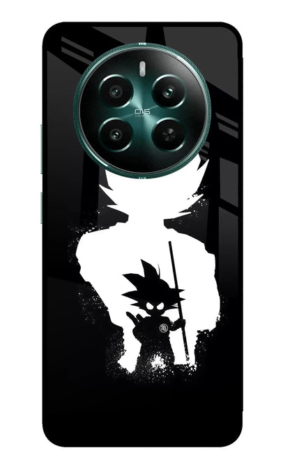 Goku Shadow Realme 12+ 5G Back Cover
