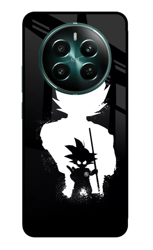 Goku Shadow Realme 12+ 5G Back Cover