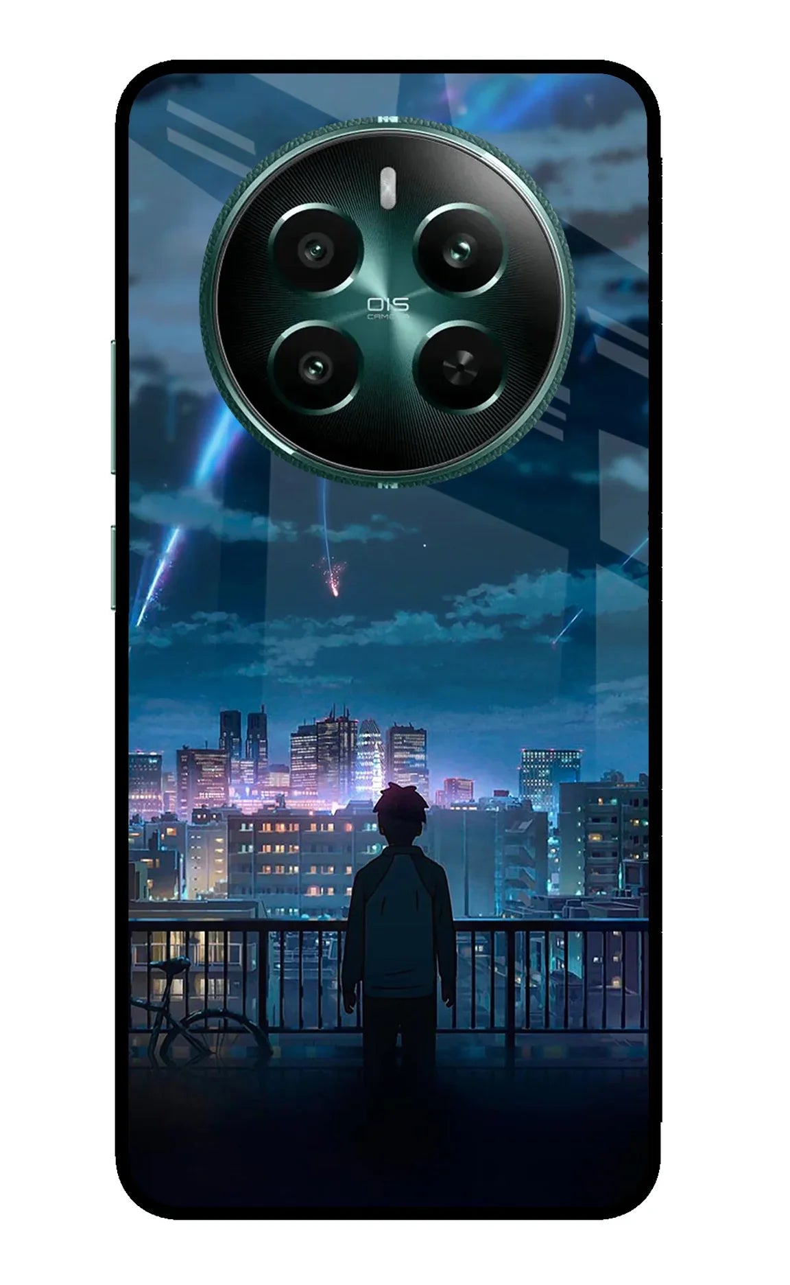 Anime Realme 12+ 5G Back Cover