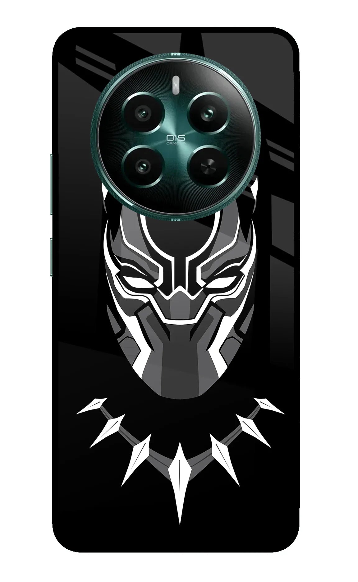 Black Panther Realme 12+ 5G Back Cover