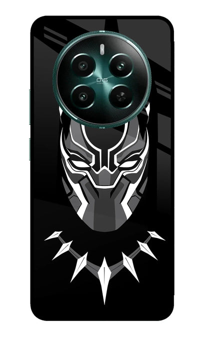Black Panther Realme 12+ 5G Back Cover