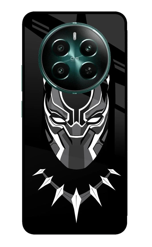 Black Panther Realme 12+ 5G Back Cover