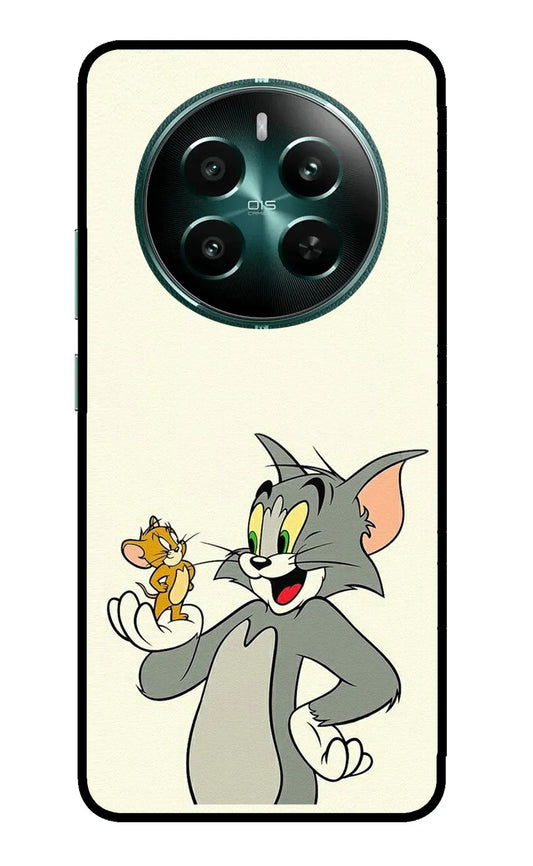 Tom & Jerry Realme 12+ 5G Back Cover