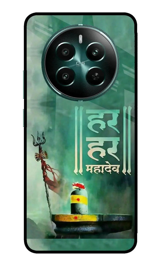 Har Har Mahadev Shivling Realme 12+ 5G Back Cover