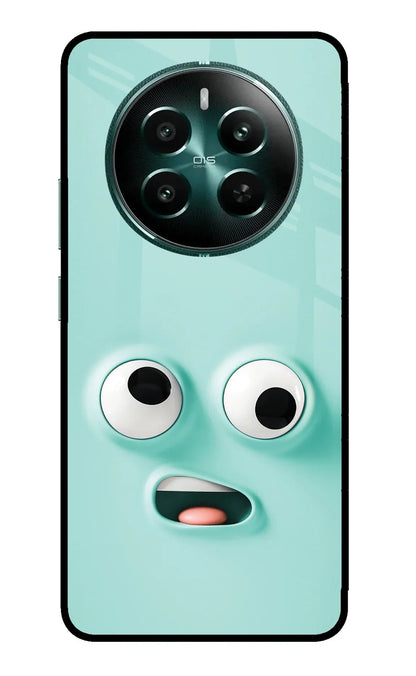 Funny Cartoon Realme 12+ 5G Back Cover