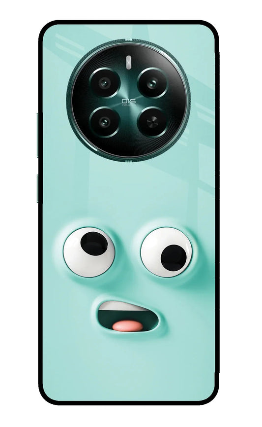 Funny Cartoon Realme 12+ 5G Back Cover