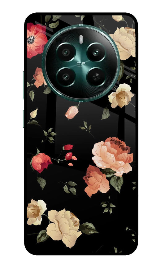 Flowers Realme 12+ 5G Back Cover