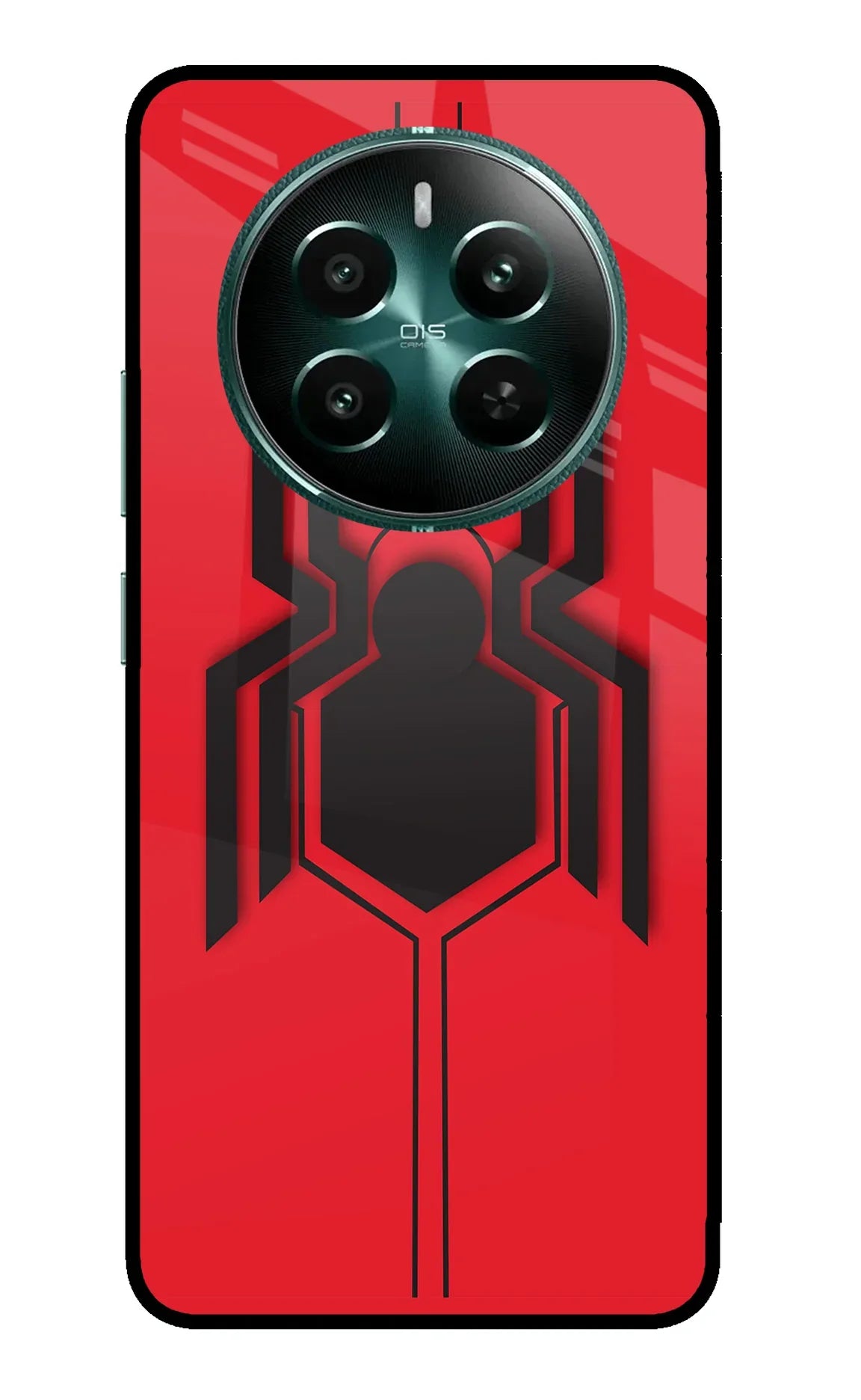 Spider Realme 12+ 5G Back Cover