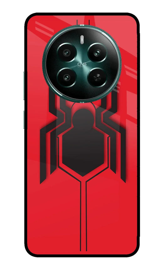 Spider Realme 12+ 5G Back Cover