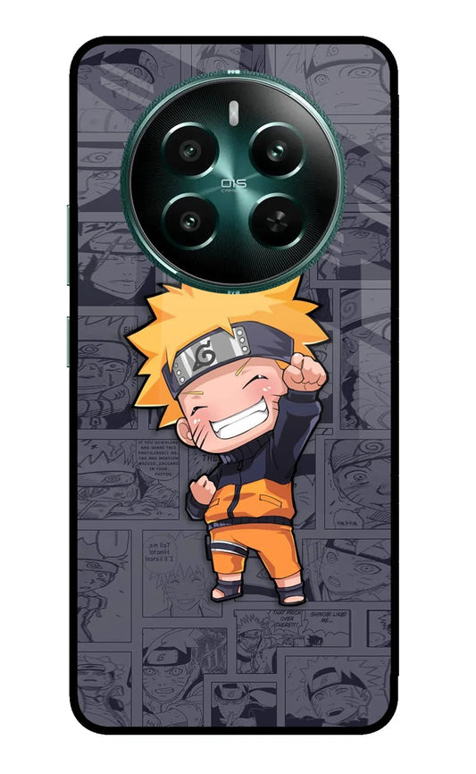 Chota Naruto Realme 12+ 5G Back Cover