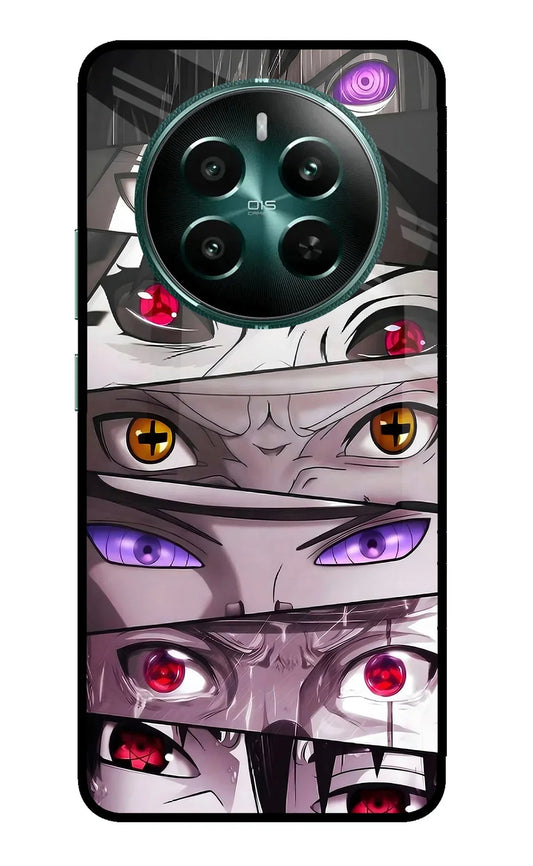 Naruto Anime Realme 12+ 5G Back Cover