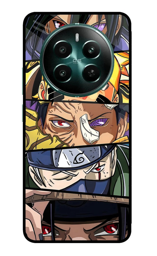 Naruto Character Realme 12+ 5G Back Cover