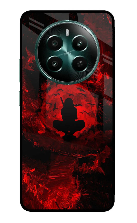 Itachi Uchiha Realme 12+ 5G Back Cover