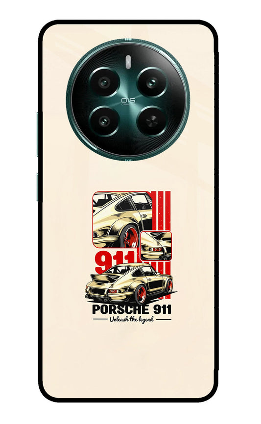 Classic Porsche 911 Realme 12+ 5G Back Cover