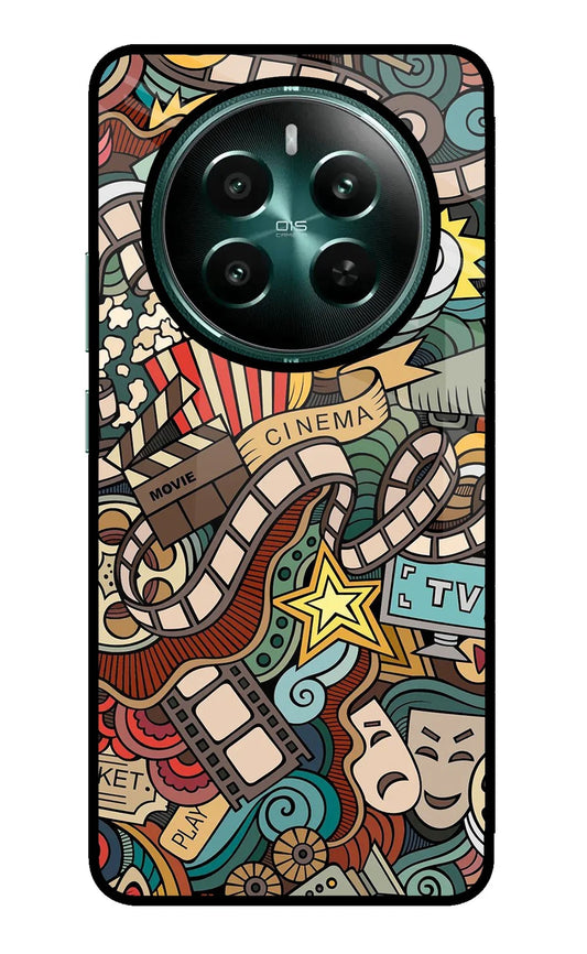 Cinema Abstract Realme P1 5G Back Cover