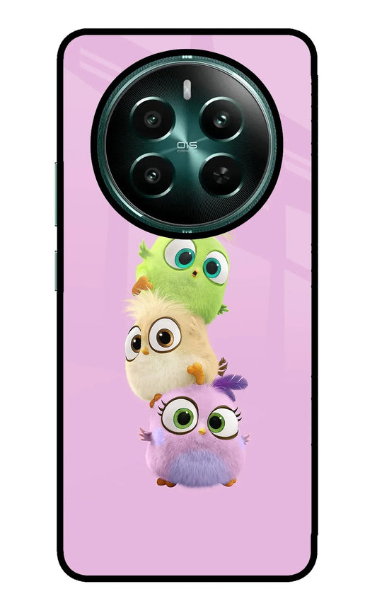 Cute Little Birds Realme P1 5G Back Cover