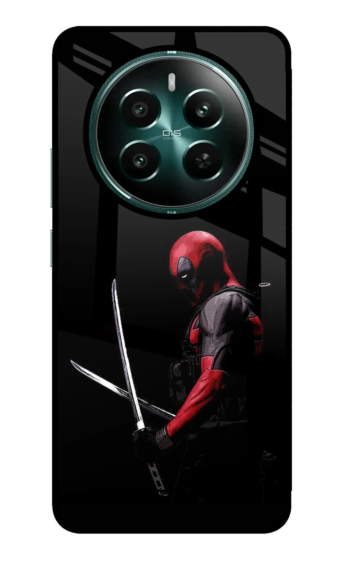 Deadpool Realme P1 5G Back Cover