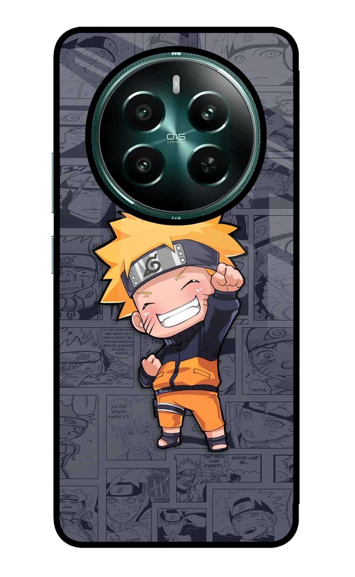 Chota Naruto Realme P1 5G Back Cover