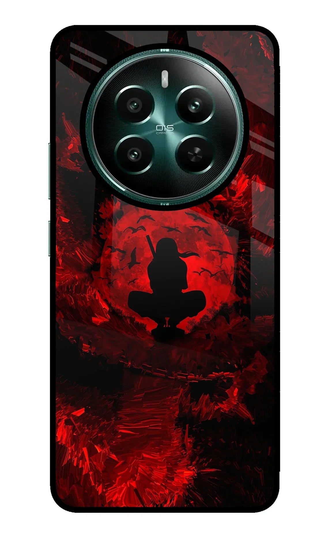 Itachi Uchiha Realme P1 5G Back Cover