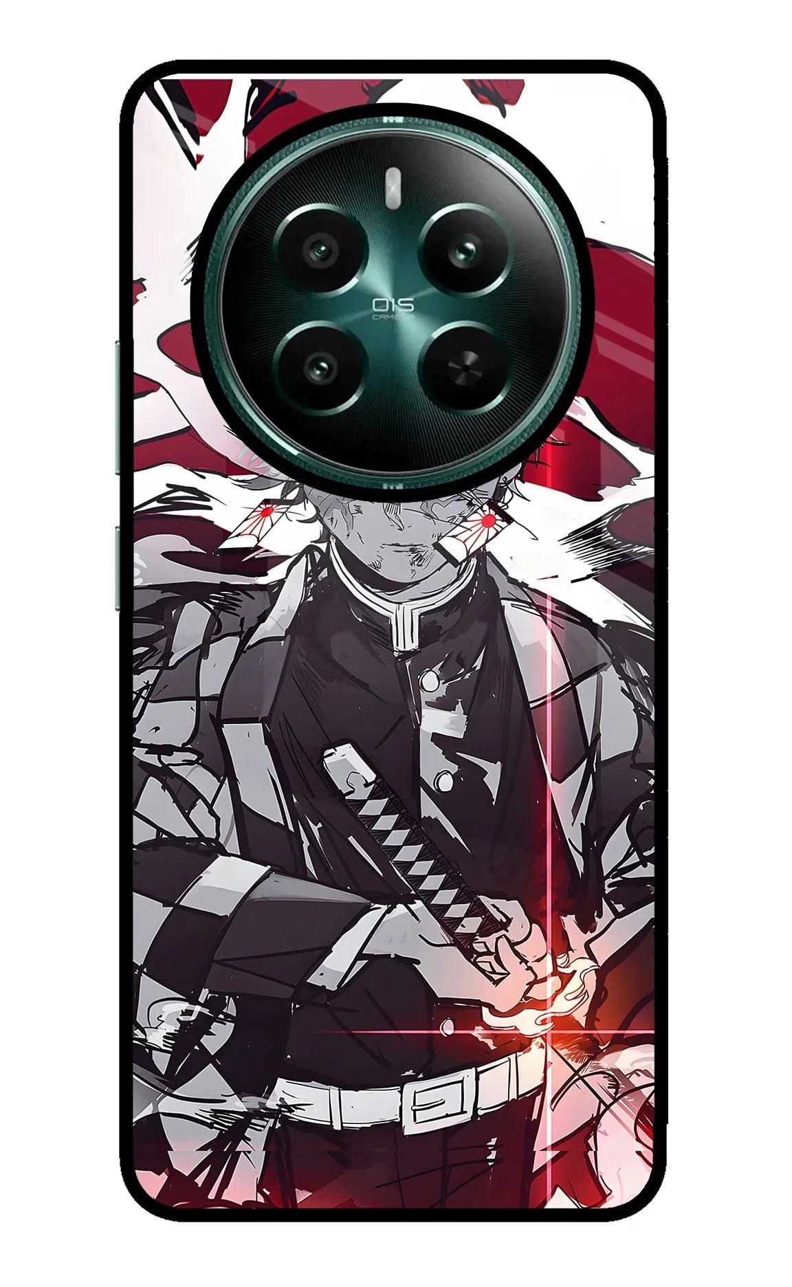Demon Slayer Realme P1 5G Back Cover