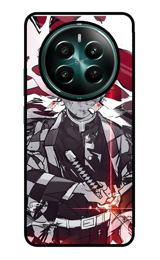 Demon Slayer Realme P1 5G Back Cover