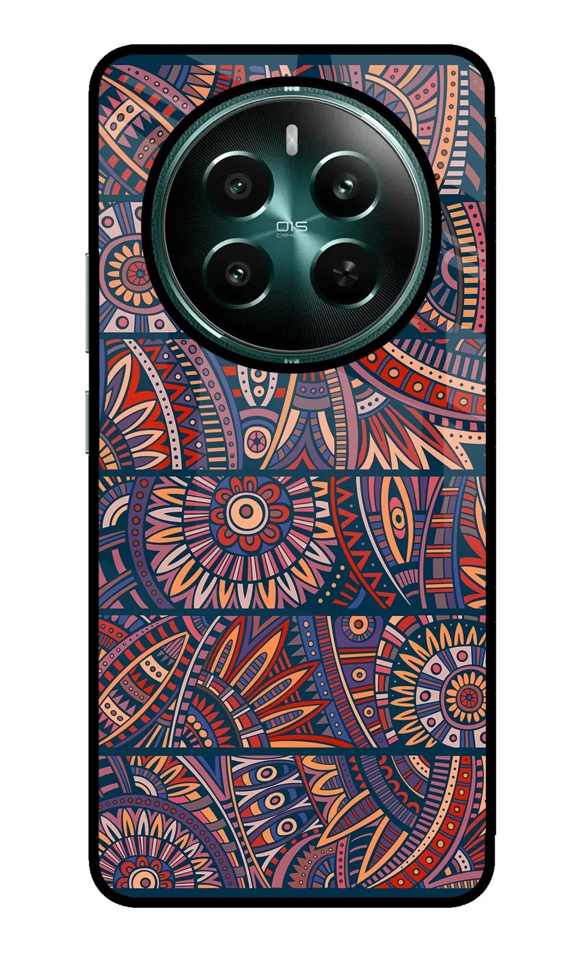 African Culture Design Realme P1 5G Back Cover