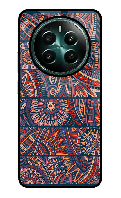 African Culture Design Realme P1 5G Back Cover