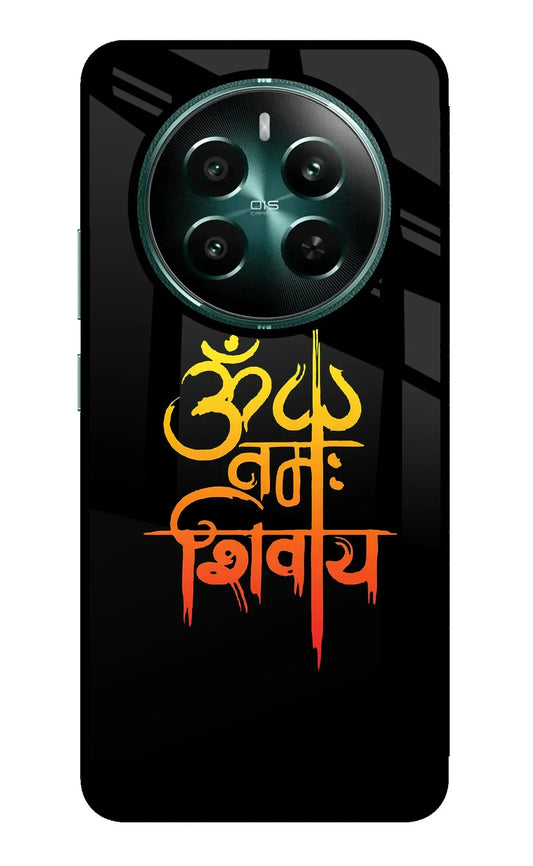 Om Namah Shivay Realme P1 5G Back Cover