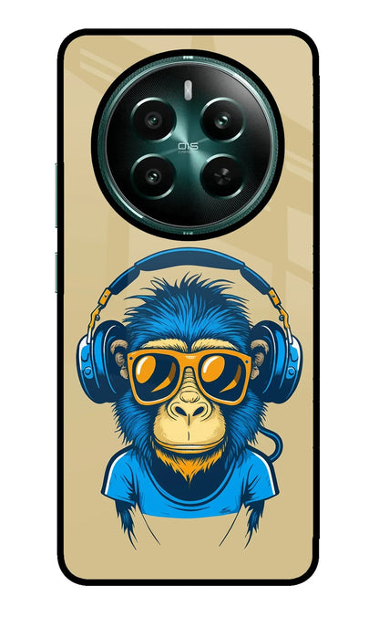 Monkey Headphone Realme P1 5G Back Cover