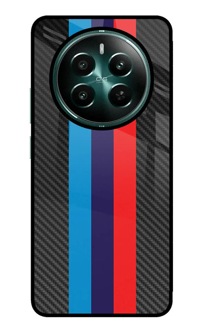 BMW Stripes Pattern Realme P1 5G Back Cover