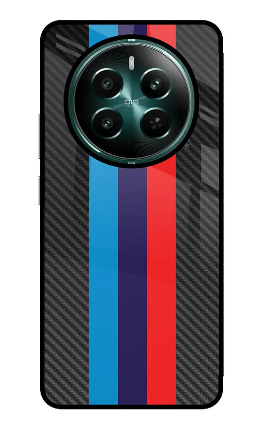 BMW Stripes Pattern Realme P1 5G Back Cover