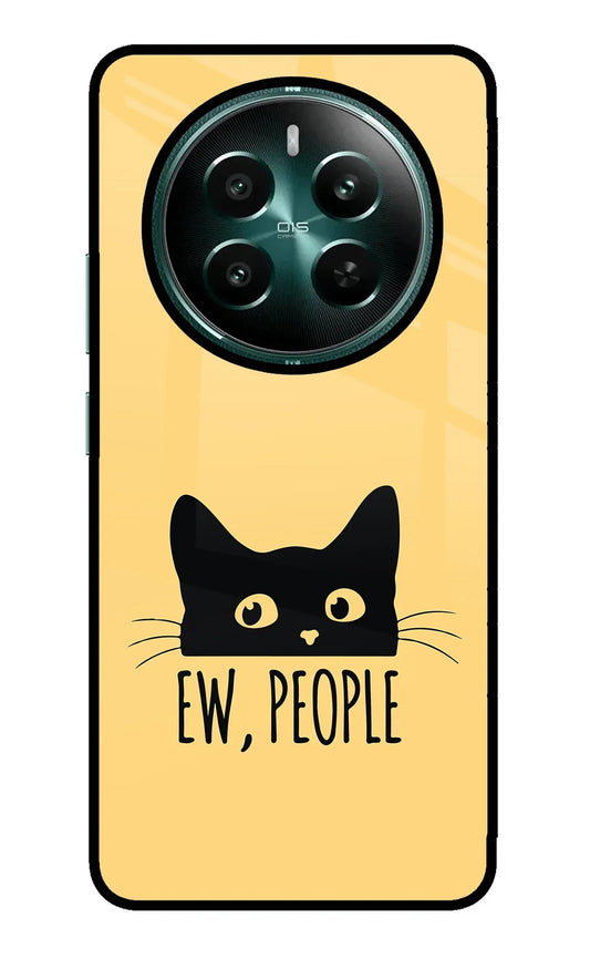 Ew People Catitude Realme P1 5G Glass Case