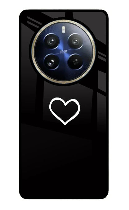 Heart Realme P1 Pro 5G Back Cover