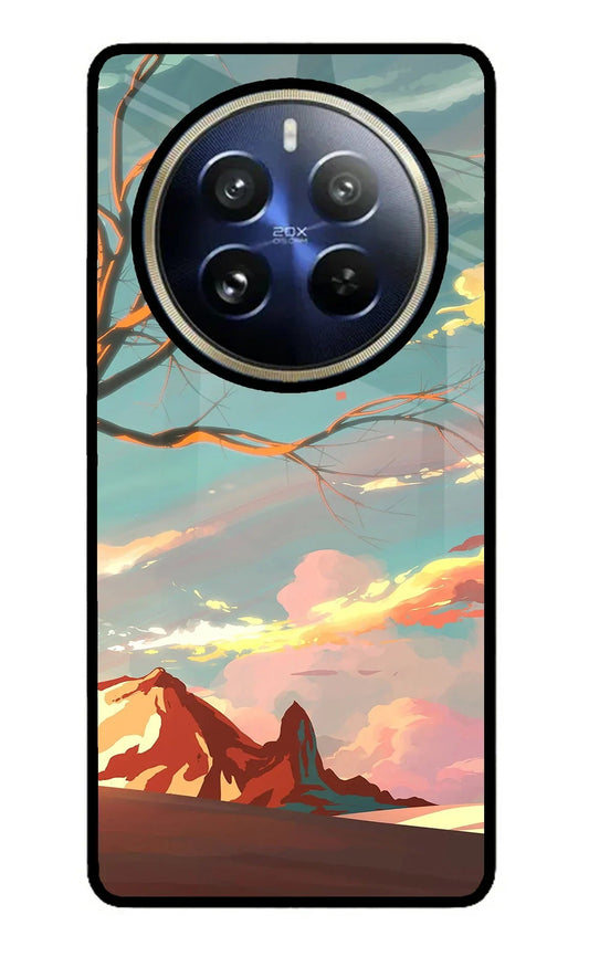 Scenery Realme P1 Pro 5G Back Cover