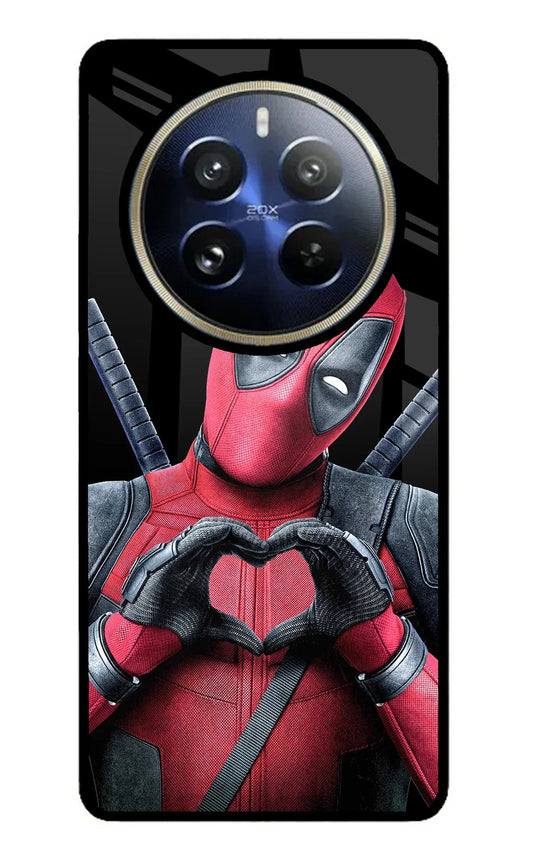 Deadpool Realme P1 Pro 5G Back Cover