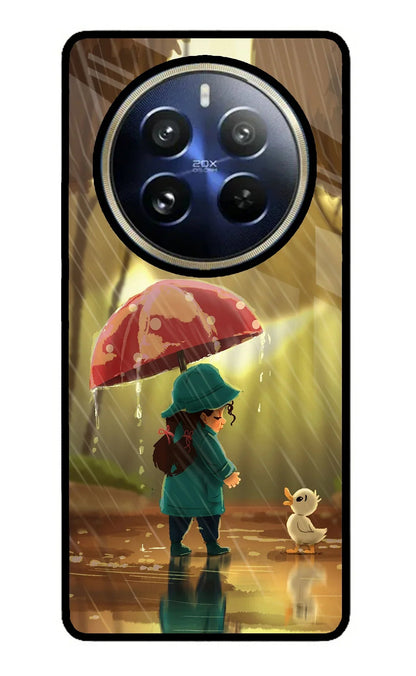 Rainy Day Realme P1 Pro 5G Back Cover
