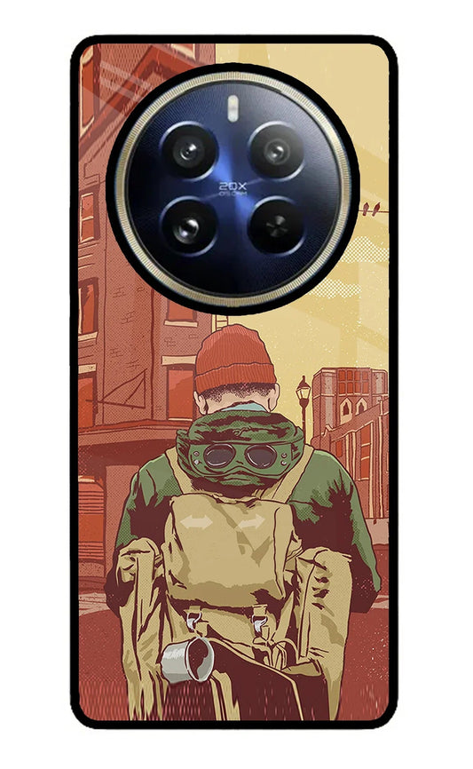 Adventurous Realme P1 Pro 5G Back Cover
