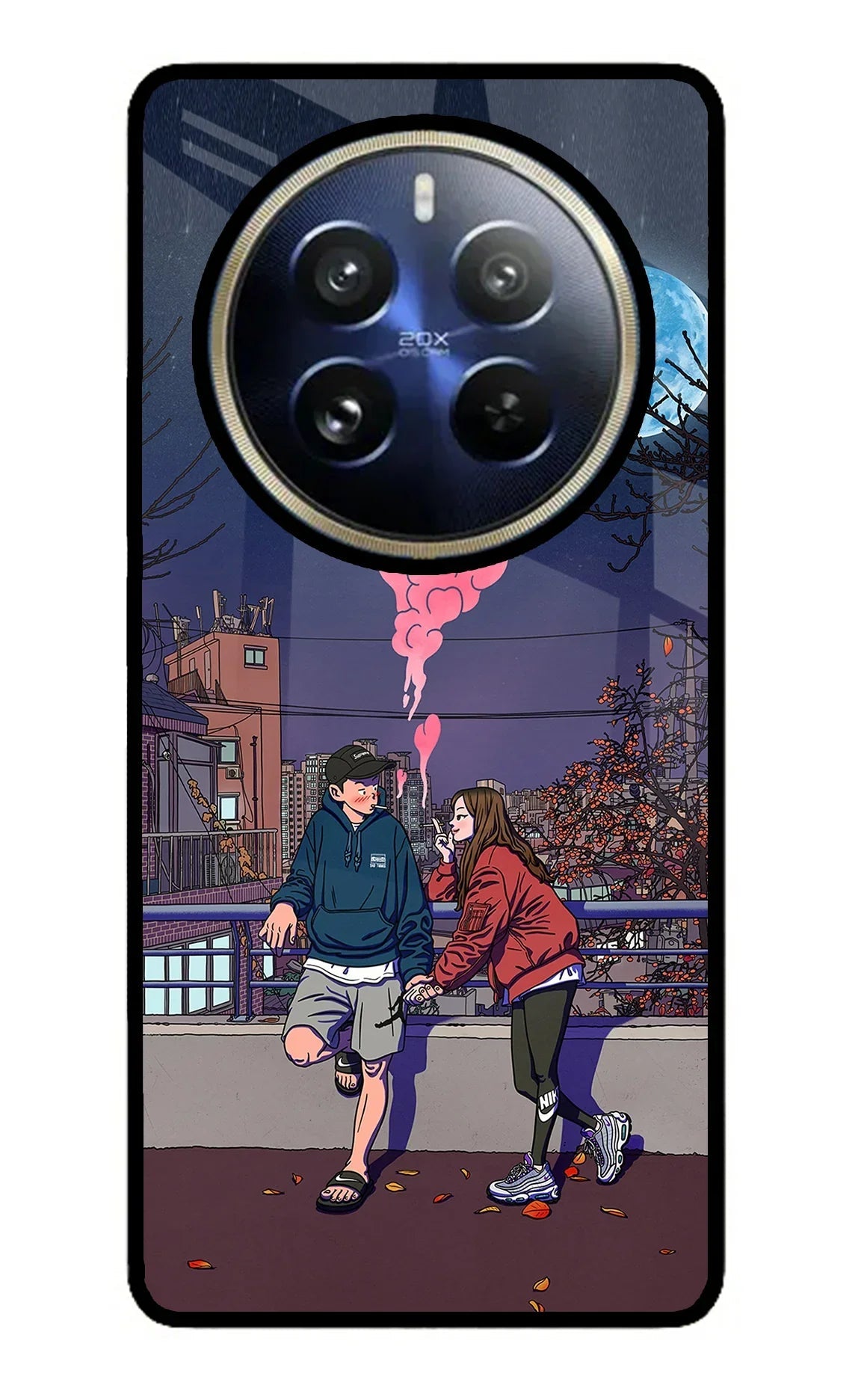 Chilling Couple Realme P1 Pro 5G Back Cover