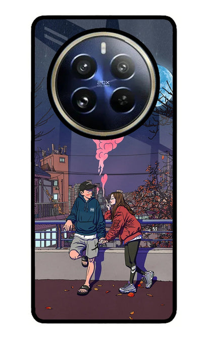 Chilling Couple Realme P1 Pro 5G Back Cover