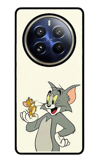 Tom & Jerry Realme P1 Pro 5G Back Cover