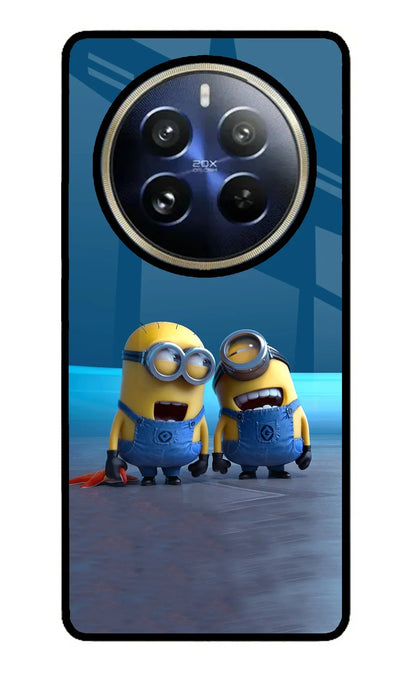 Minion Laughing Realme P1 Pro 5G Back Cover