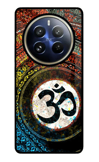 Om Cultural Realme P1 Pro 5G Back Cover