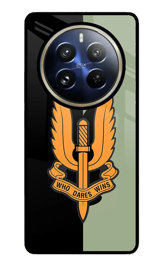 Balidan Logo Realme P1 Pro 5G Back Cover