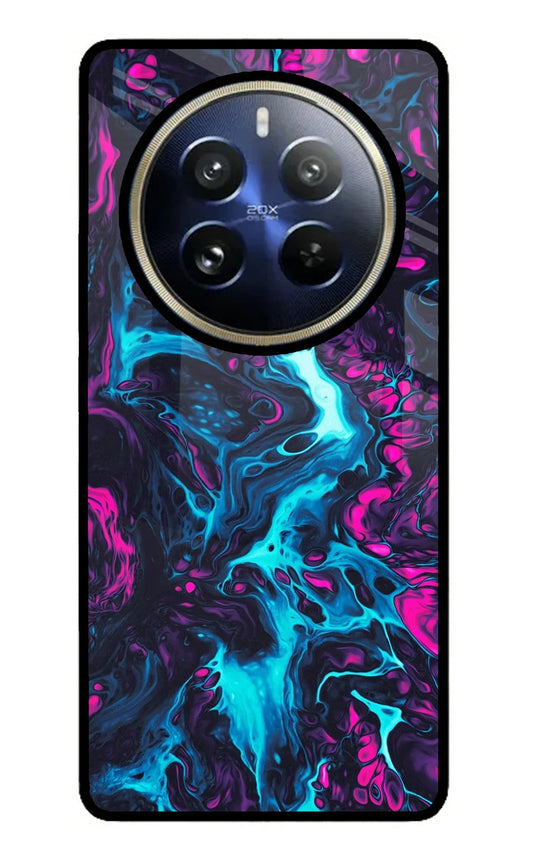 Abstract Realme P1 Pro 5G Back Cover