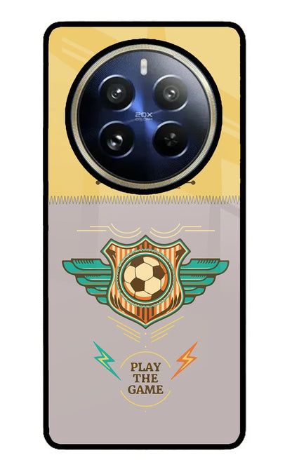 Football Realme P1 Pro 5G Back Cover