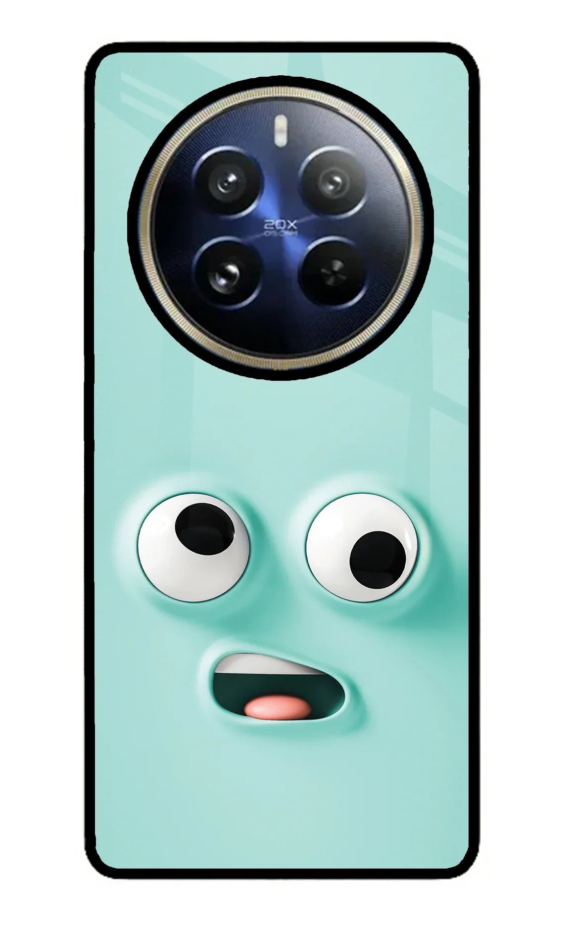 Funny Cartoon Realme P1 Pro 5G Back Cover