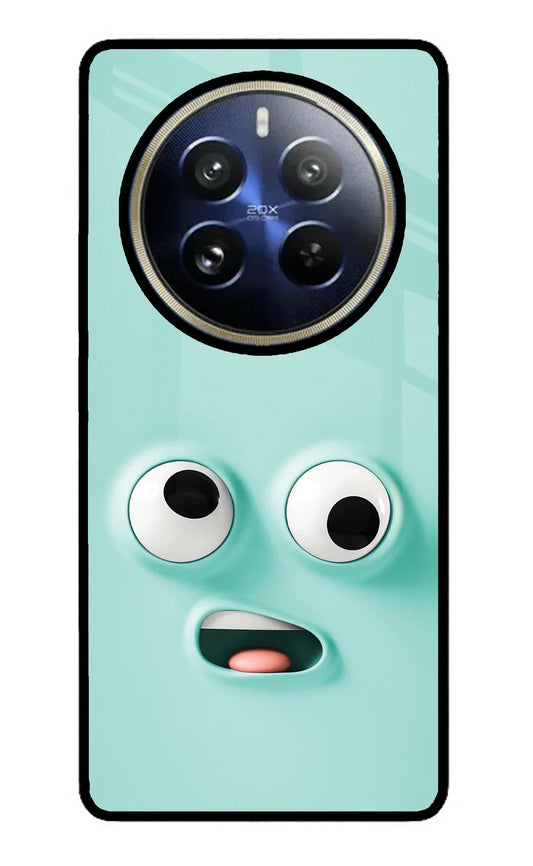 Funny Cartoon Realme P1 Pro 5G Back Cover