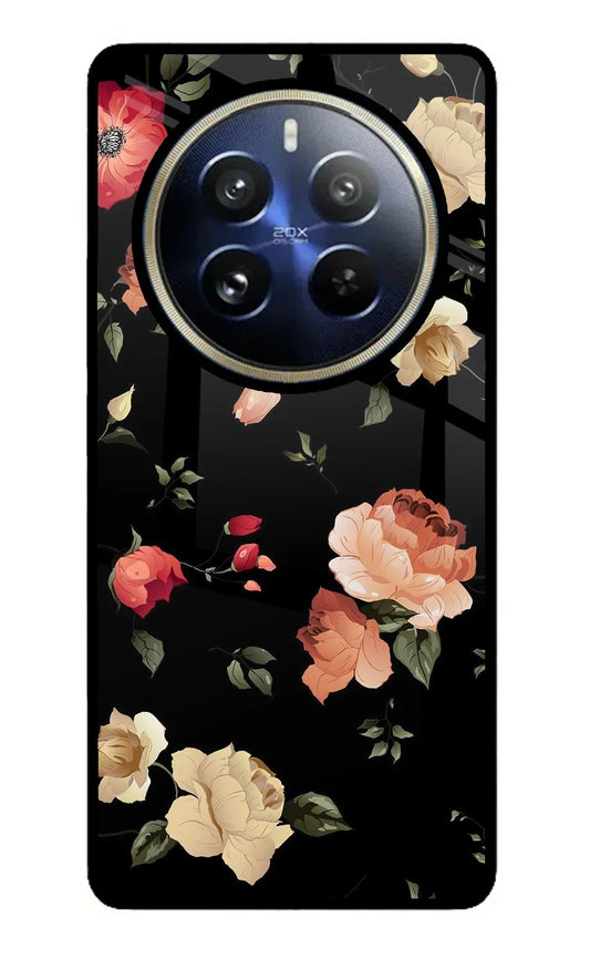 Flowers Realme P1 Pro 5G Back Cover